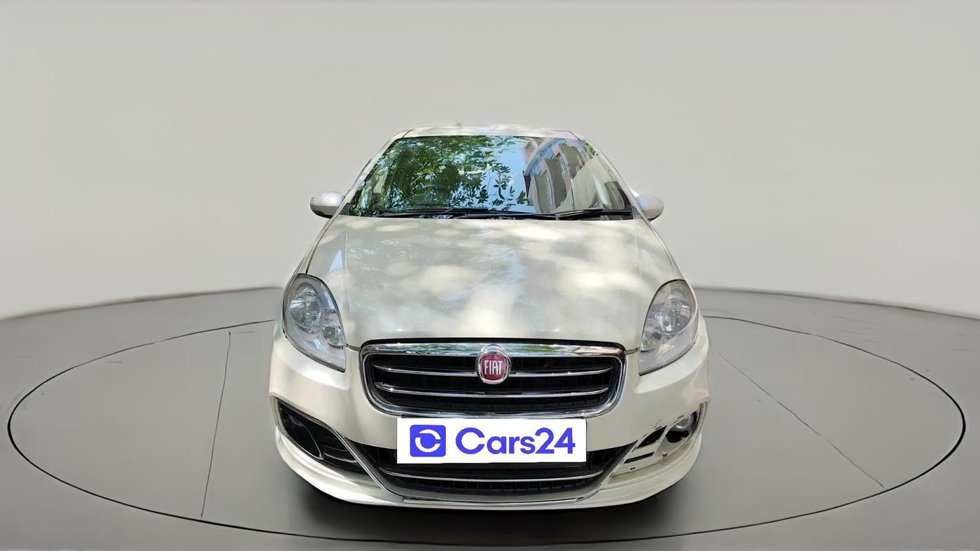2015 Fiat Linea EMOTION 1.4 L T JET, Petrol, Manual, 83,971 km, exterior