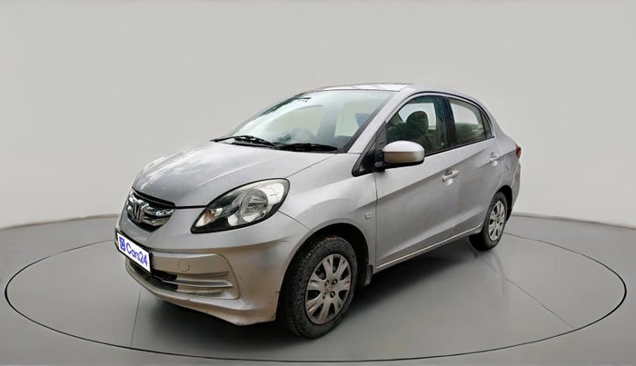 2013 Honda Amaze 1.2L I-VTEC S, Petrol, Manual, 1,11,275 km, exterior