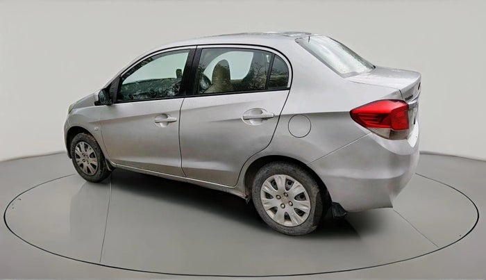2013 Honda Amaze 1.2L I-VTEC S, Petrol, Manual, 1,11,275 km, exterior