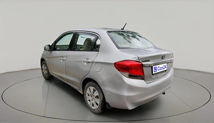 2013 Honda Amaze 1.2L I-VTEC S, Petrol, Manual, 1,11,275 km, exterior