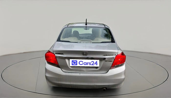 2013 Honda Amaze 1.2L I-VTEC S, Petrol, Manual, 1,11,275 km, exterior