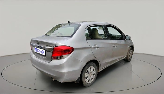 2013 Honda Amaze 1.2L I-VTEC S, Petrol, Manual, 1,11,275 km, exterior