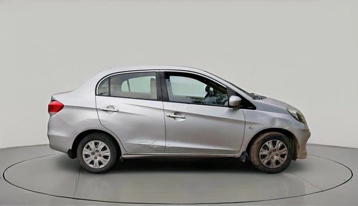 2013 Honda Amaze 1.2L I-VTEC S, Petrol, Manual, 1,11,275 km, exterior