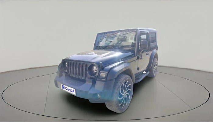 2024 Mahindra Thar AX (O) D 2WD HT, Diesel, Manual, 33,397 km, exterior