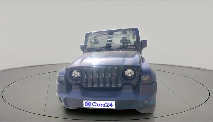 2024 Mahindra Thar AX (O) D 2WD HT, Diesel, Manual, 33,397 km, exterior