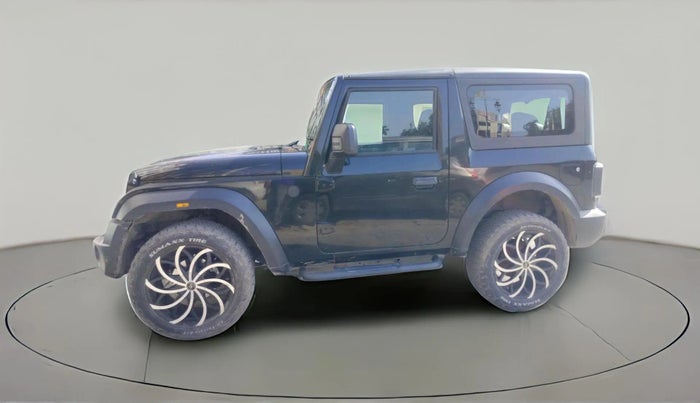2024 Mahindra Thar AX (O) D 2WD HT, Diesel, Manual, 33,397 km, exterior