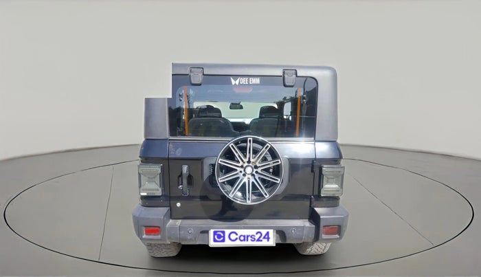 2024 Mahindra Thar AX (O) D 2WD HT, Diesel, Manual, 33,397 km, exterior