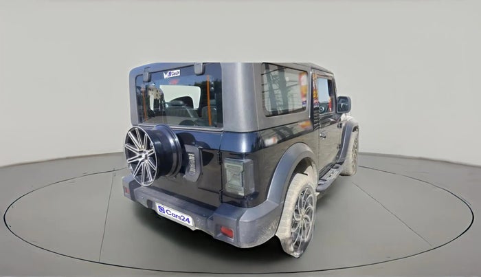 2024 Mahindra Thar AX (O) D 2WD HT, Diesel, Manual, 33,397 km, exterior