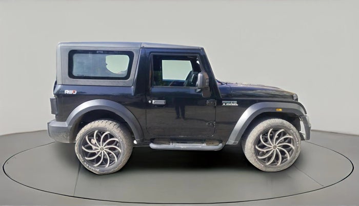 2024 Mahindra Thar AX (O) D 2WD HT, Diesel, Manual, 33,397 km, exterior