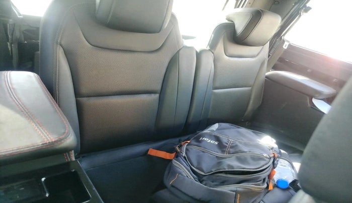 2024 Mahindra Thar AX (O) D 2WD HT, Diesel, Manual, 33,397 km, interior