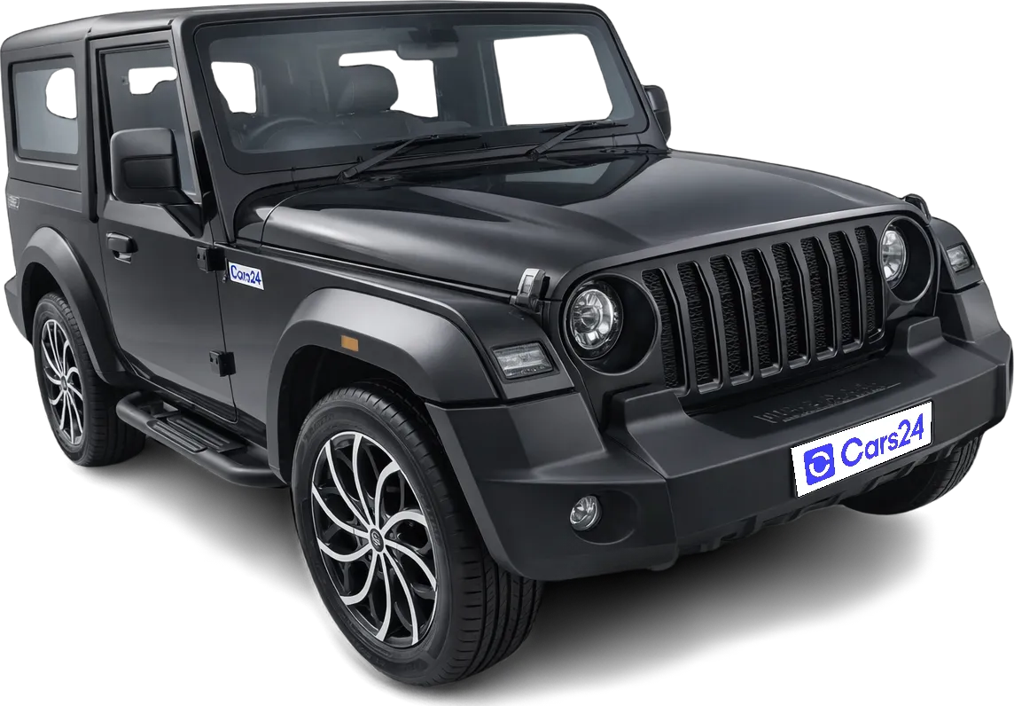 2024 Mahindra Thar - SUV - Diesel - Manual - ₹11.10 lakh