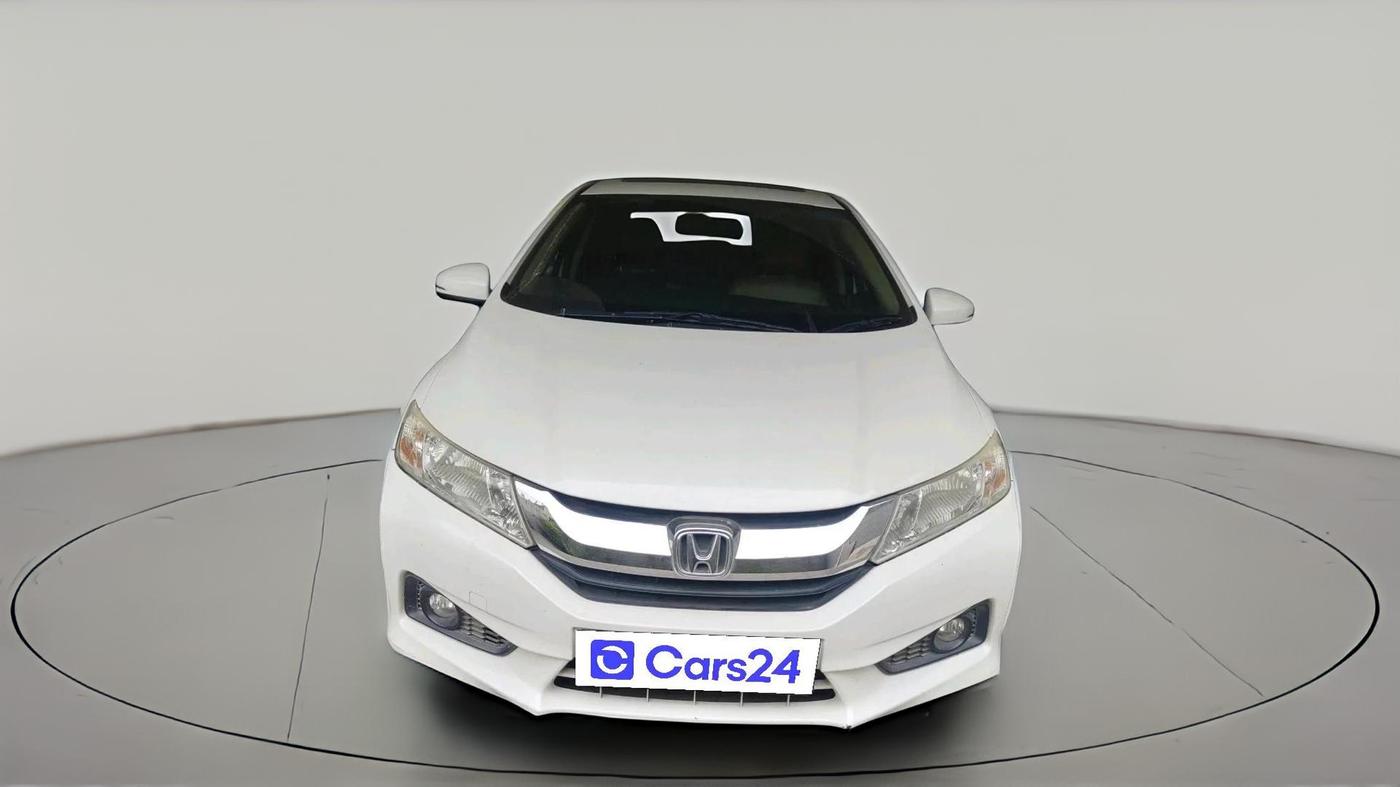 2015 Honda City 1.5L I-VTEC VX CVT, Petrol, Automatic, 99,703 km, exterior