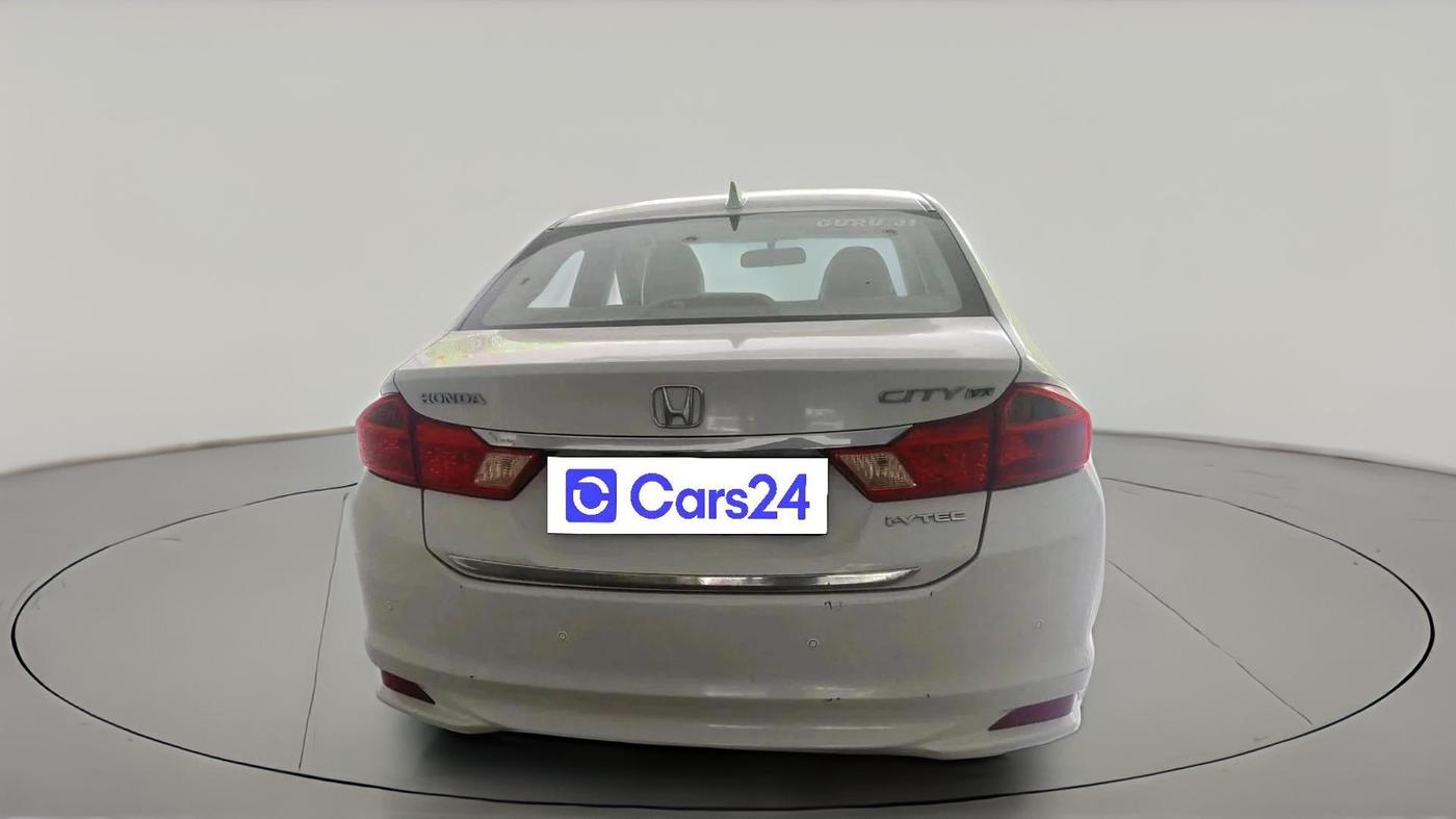 2015 Honda City 1.5L I-VTEC VX CVT, Petrol, Automatic, 99,703 km, exterior