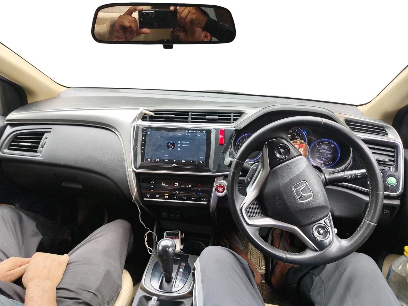 2015 Honda City 1.5L I-VTEC VX CVT, Petrol, Automatic, 99,703 km, interior