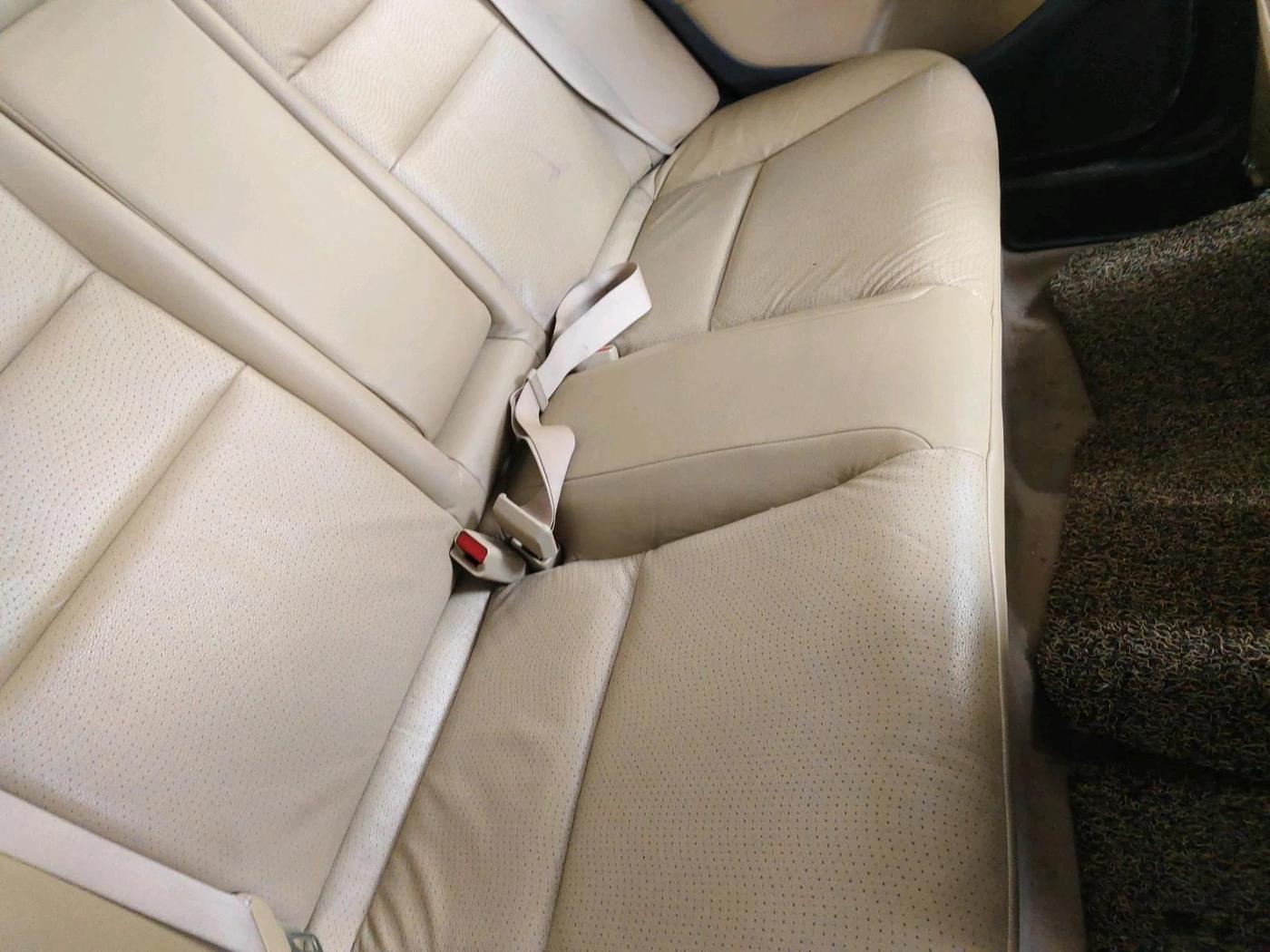 2015 Honda City 1.5L I-VTEC VX CVT, Petrol, Automatic, 99,703 km, interior