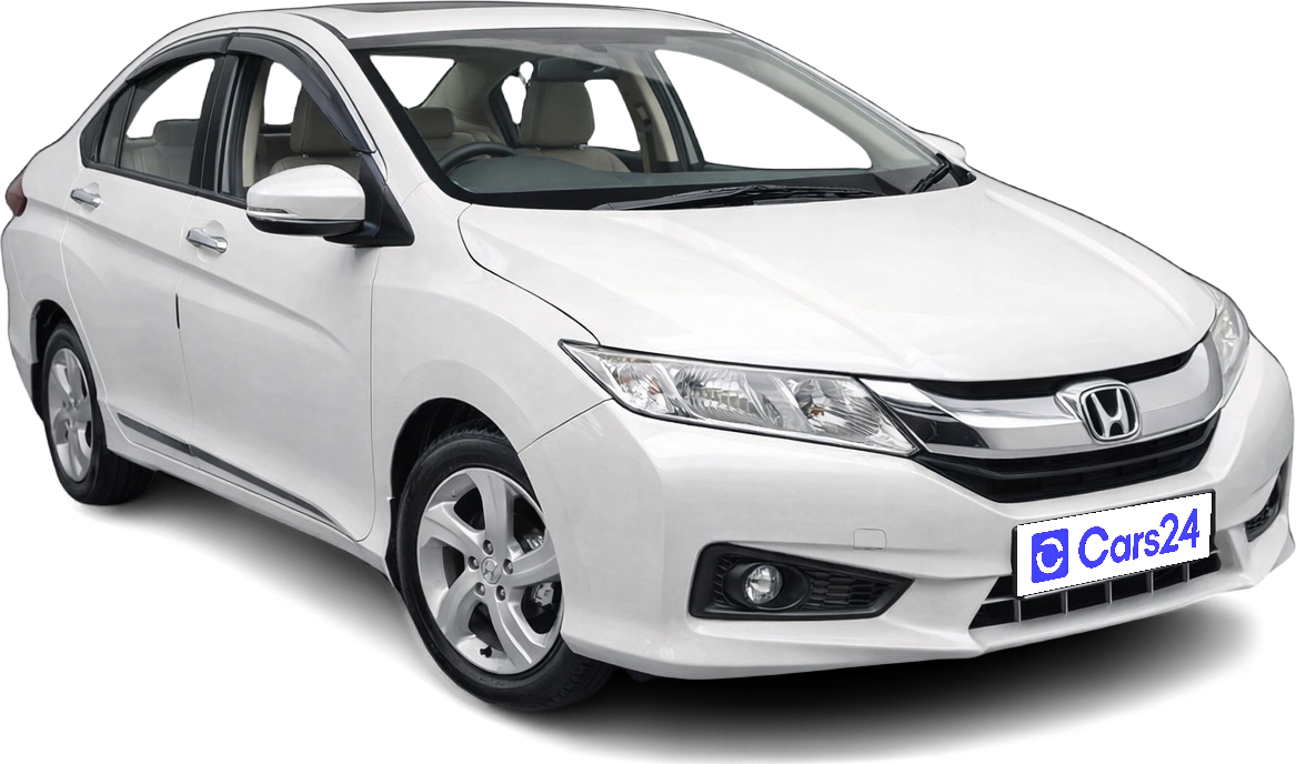 2015 Honda City - Sedan - Petrol - Automatic - ₹5.20 lakh
