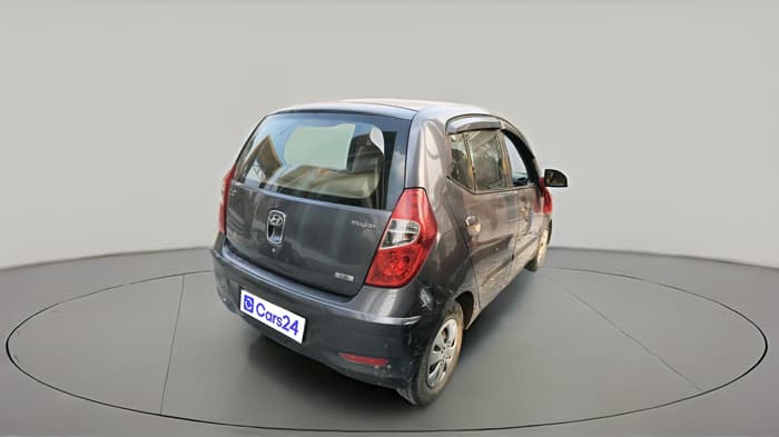 2013 Hyundai i10 MAGNA 1.1, Petrol, Manual, 63,783 km, exterior