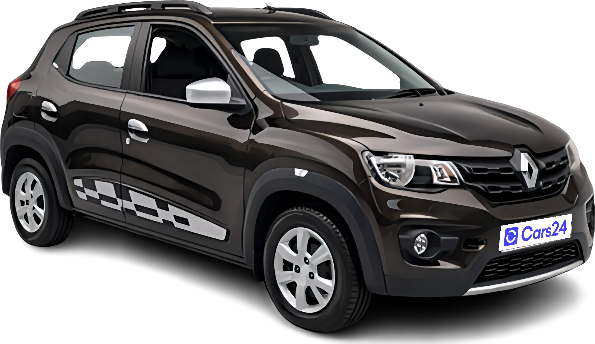 2018 Renault Kwid - Hatchback - Petrol - Automatic - ₹2.15 lakh