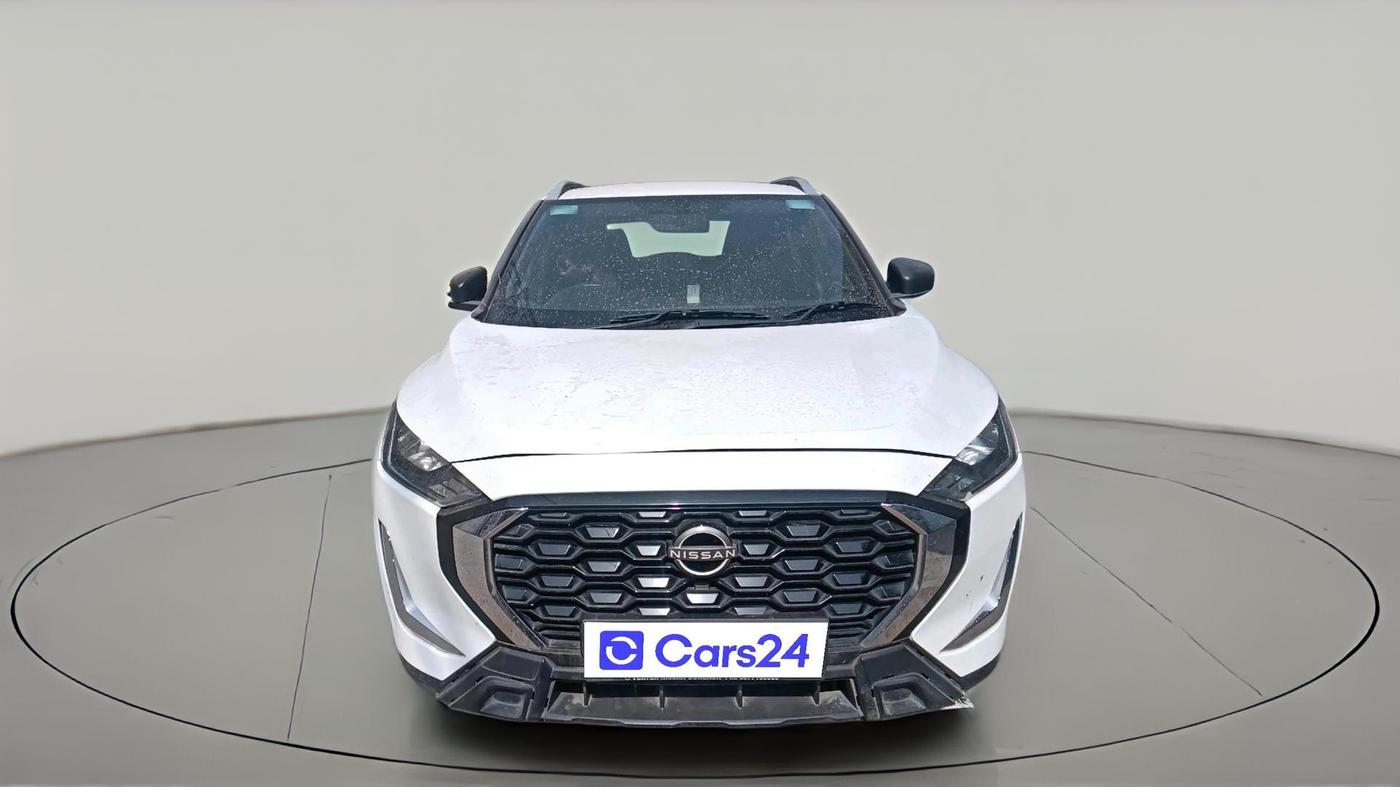 2024 Nissan MAGNITE XE, Petrol, Manual, 21,867 km, exterior