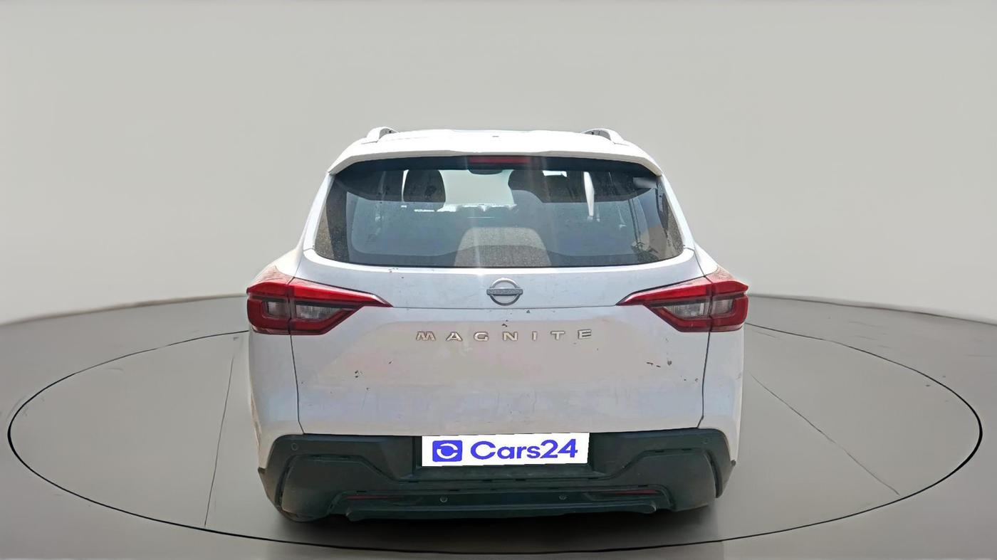 2024 Nissan MAGNITE XE, Petrol, Manual, 21,867 km, exterior