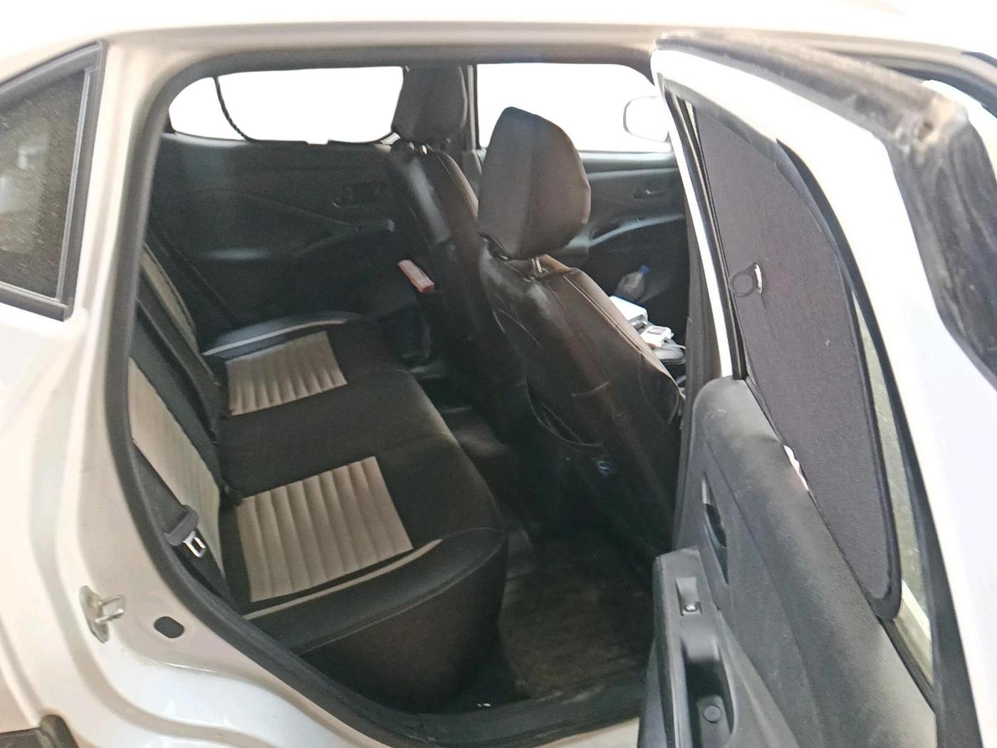 2024 Nissan MAGNITE XE, Petrol, Manual, 21,867 km, interior