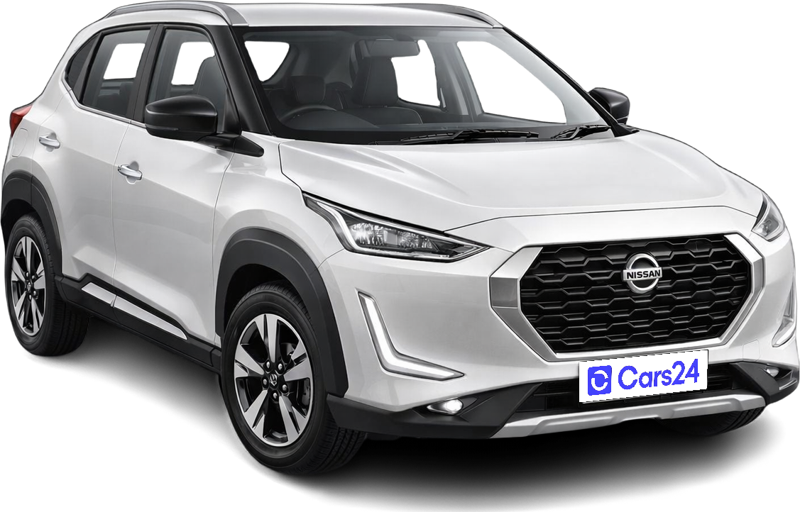 2024 Nissan MAGNITE - SUV - Petrol - Manual - ₹5.50 lakh