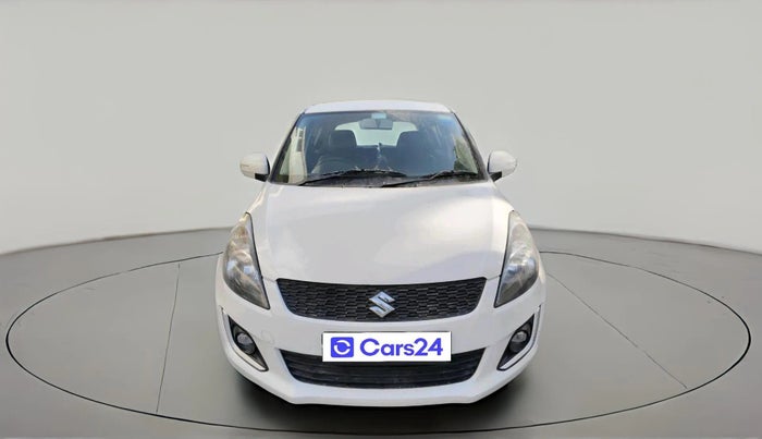 2016 Maruti Swift LXI, Petrol, Manual, 1,14,280 km, exterior