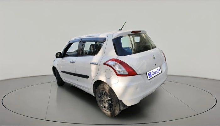 2016 Maruti Swift LXI, Petrol, Manual, 1,14,280 km, exterior