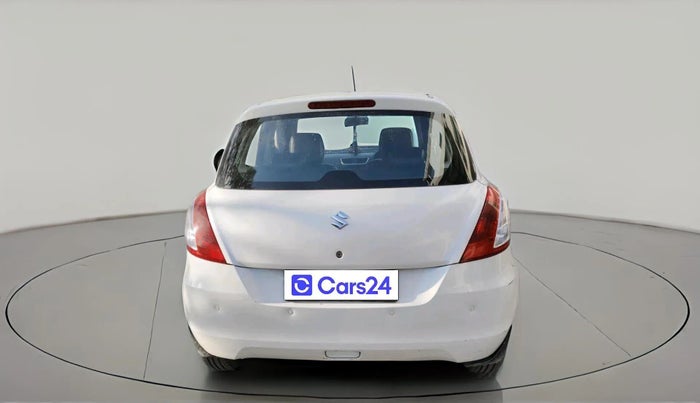 2016 Maruti Swift LXI, Petrol, Manual, 1,14,280 km, exterior