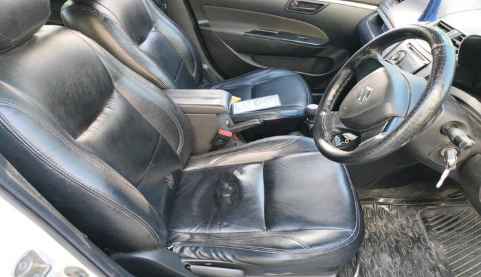 2016 Maruti Swift LXI, Petrol, Manual, 1,14,280 km, interior