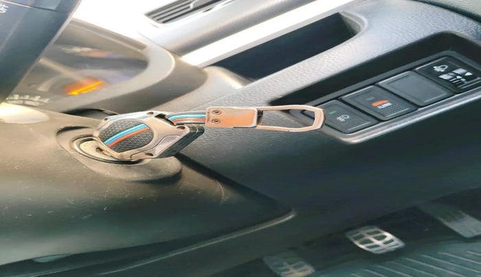 2016 Maruti Swift LXI, Petrol, Manual, 1,14,280 km, interior