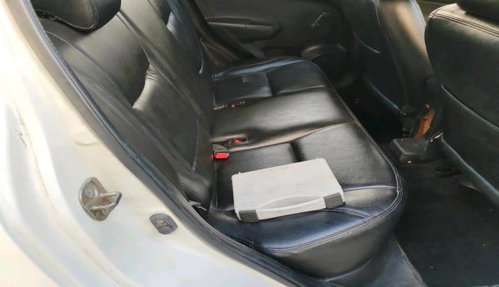 2016 Maruti Swift LXI, Petrol, Manual, 1,14,280 km, interior