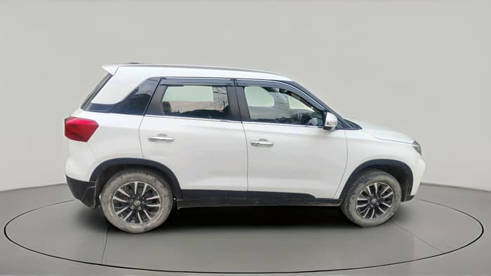 2022 Toyota URBAN CRUISER PREMIUM GRADE MT, CNG, Manual, 40,770 km, exterior
