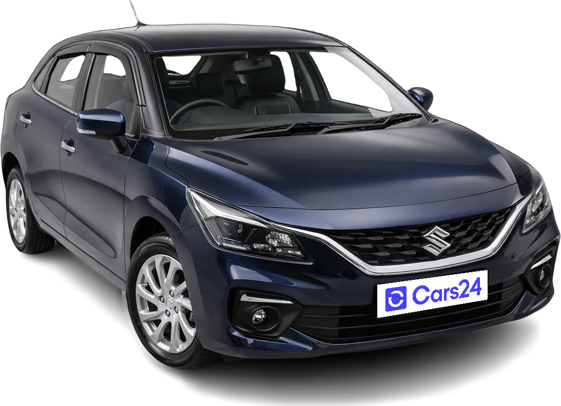 2022 Maruti Baleno - Hatchback - Petrol - Automatic - ₹8.60 lakh