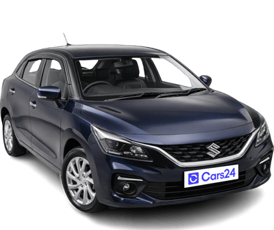 2022 Maruti Baleno - Hatchback - Petrol - Automatic - ₹8.60 lakh