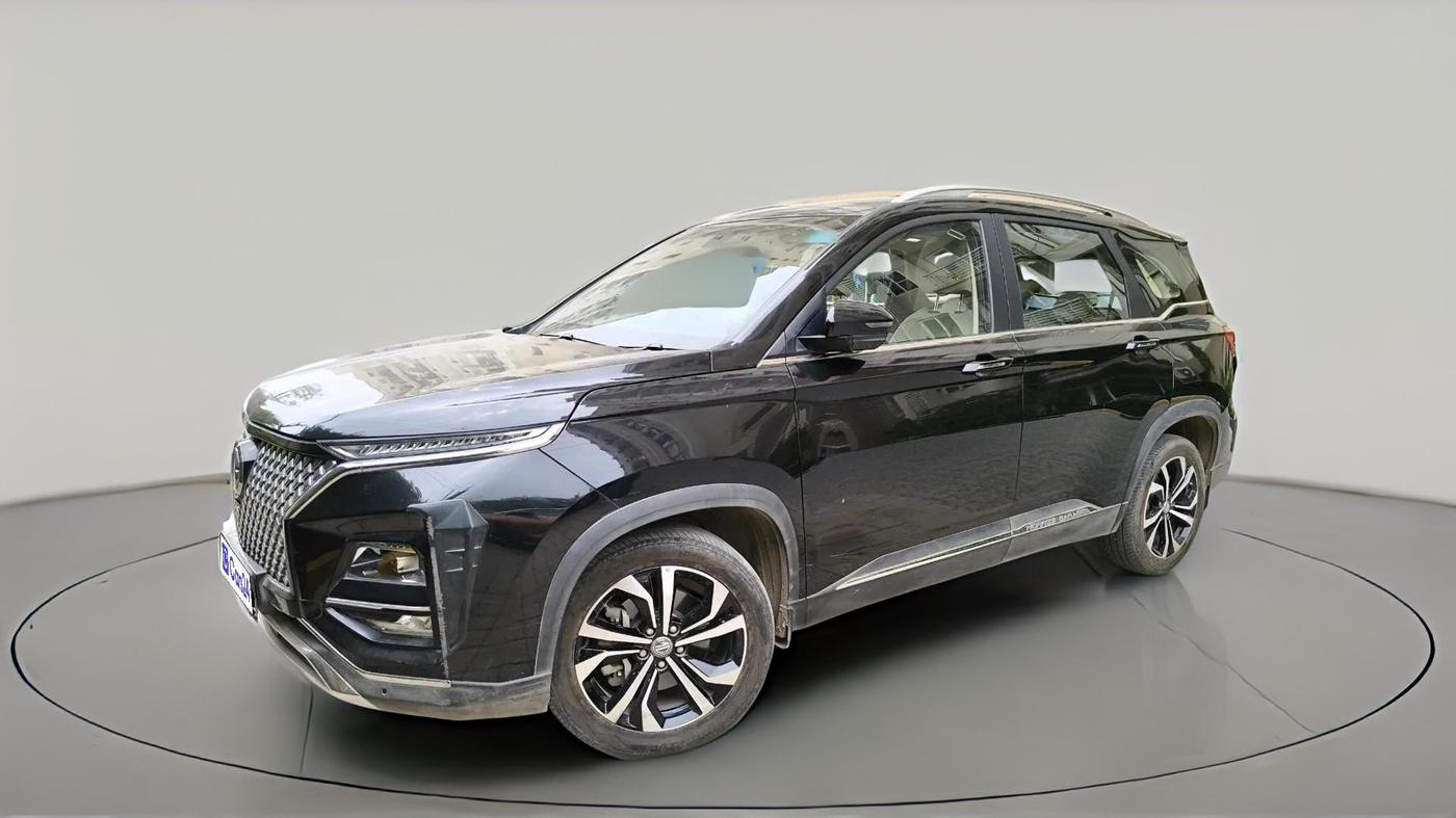 2023 MG HECTOR SHARP PRO 1.5 PETROL TURBO CVT PETROL, Petrol, Automatic, 31,404 km, exterior