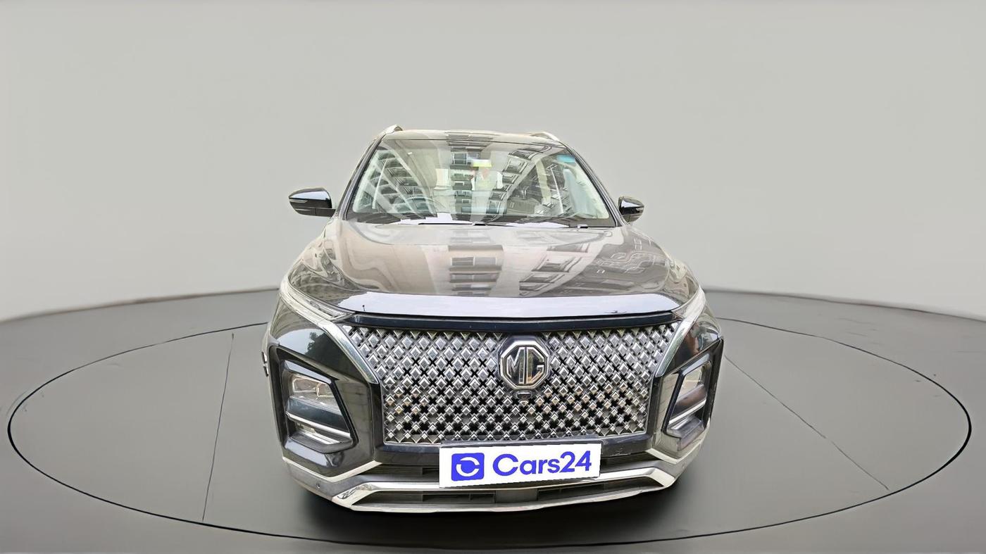 2023 MG HECTOR SHARP PRO 1.5 PETROL TURBO CVT PETROL, Petrol, Automatic, 31,404 km, exterior