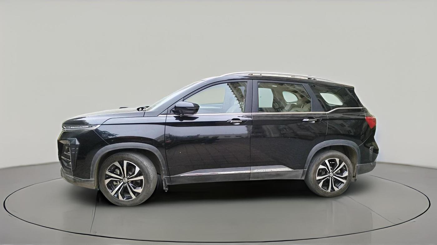 2023 MG HECTOR SHARP PRO 1.5 PETROL TURBO CVT PETROL, Petrol, Automatic, 31,404 km, exterior