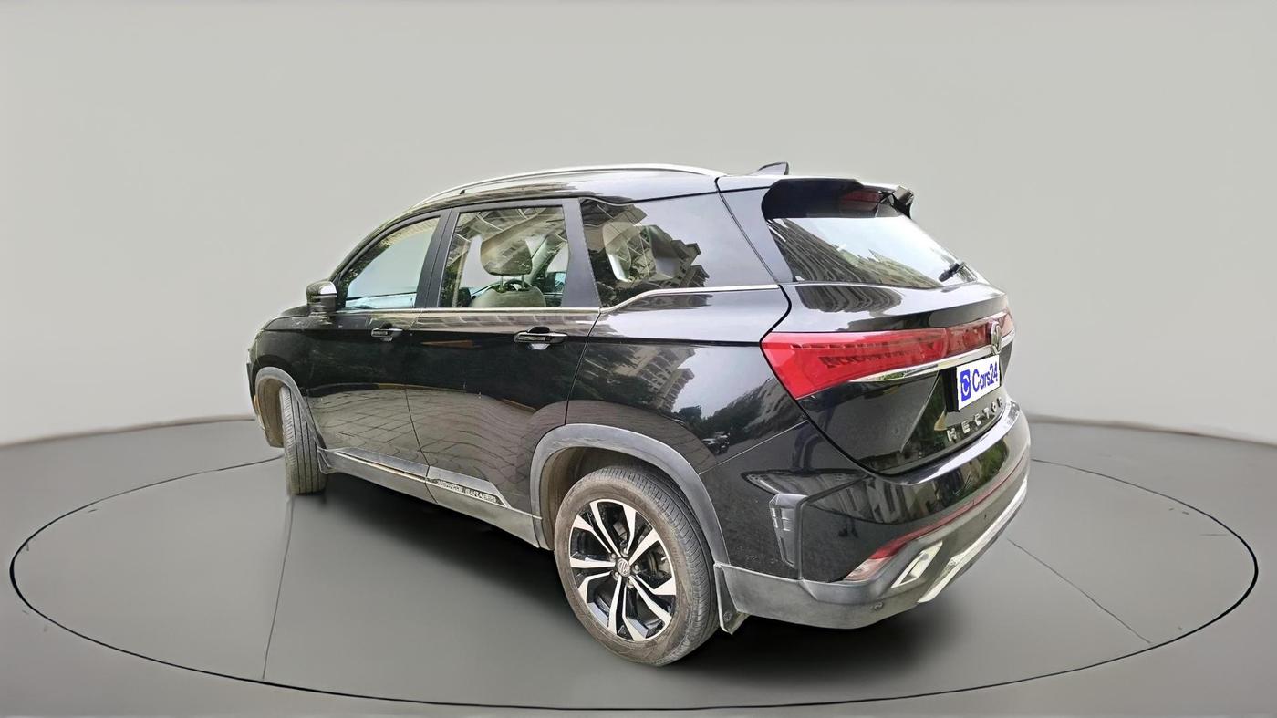 2023 MG HECTOR SHARP PRO 1.5 PETROL TURBO CVT PETROL, Petrol, Automatic, 31,404 km, exterior
