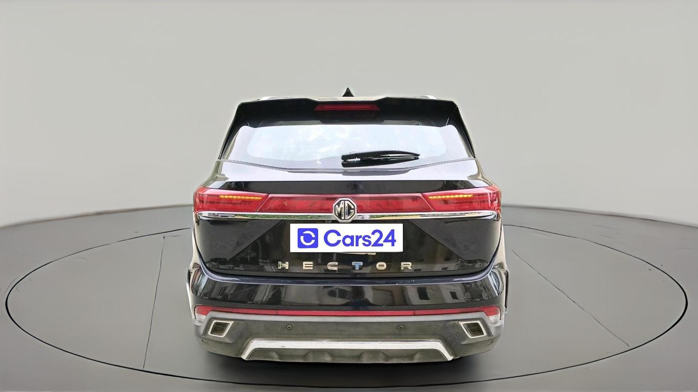 2023 MG HECTOR SHARP PRO 1.5 PETROL TURBO CVT PETROL, Petrol, Automatic, 31,404 km, exterior