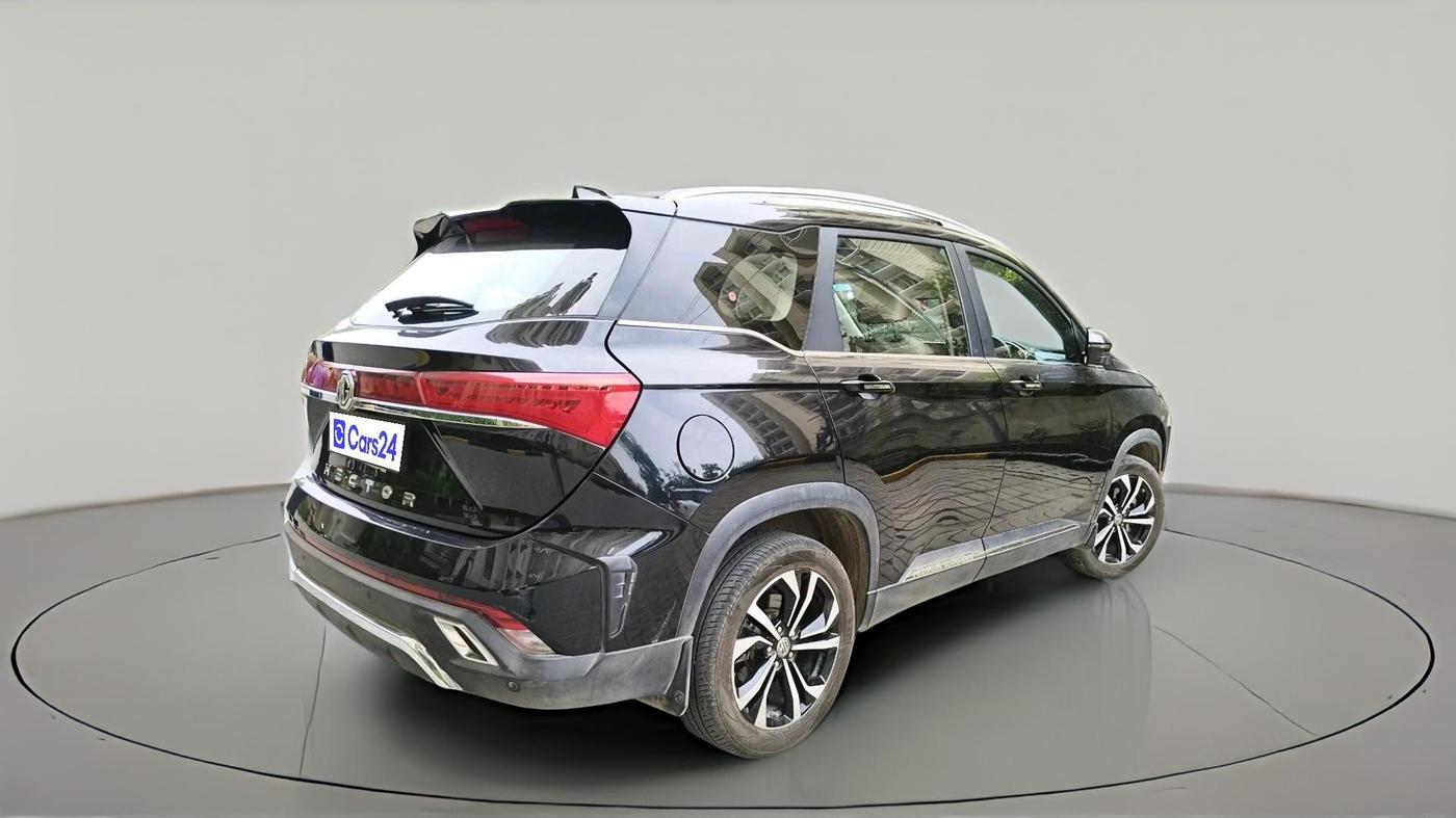 2023 MG HECTOR SHARP PRO 1.5 PETROL TURBO CVT PETROL, Petrol, Automatic, 31,404 km, exterior