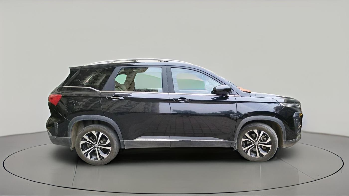 2023 MG HECTOR SHARP PRO 1.5 PETROL TURBO CVT PETROL, Petrol, Automatic, 31,404 km, exterior