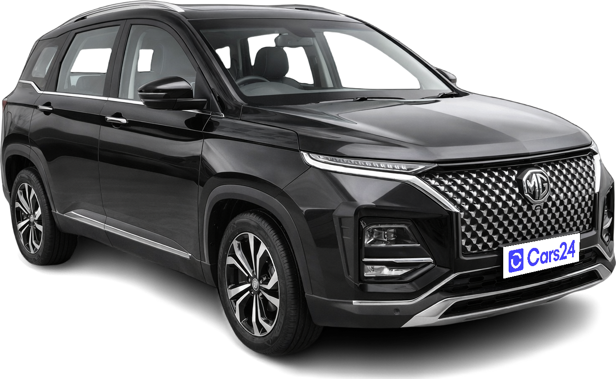 2023 MG HECTOR - SUV - Petrol - Automatic - ₹15.00 lakh