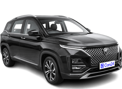 2023 MG HECTOR - SUV - Petrol - Automatic - ₹15.00 lakh