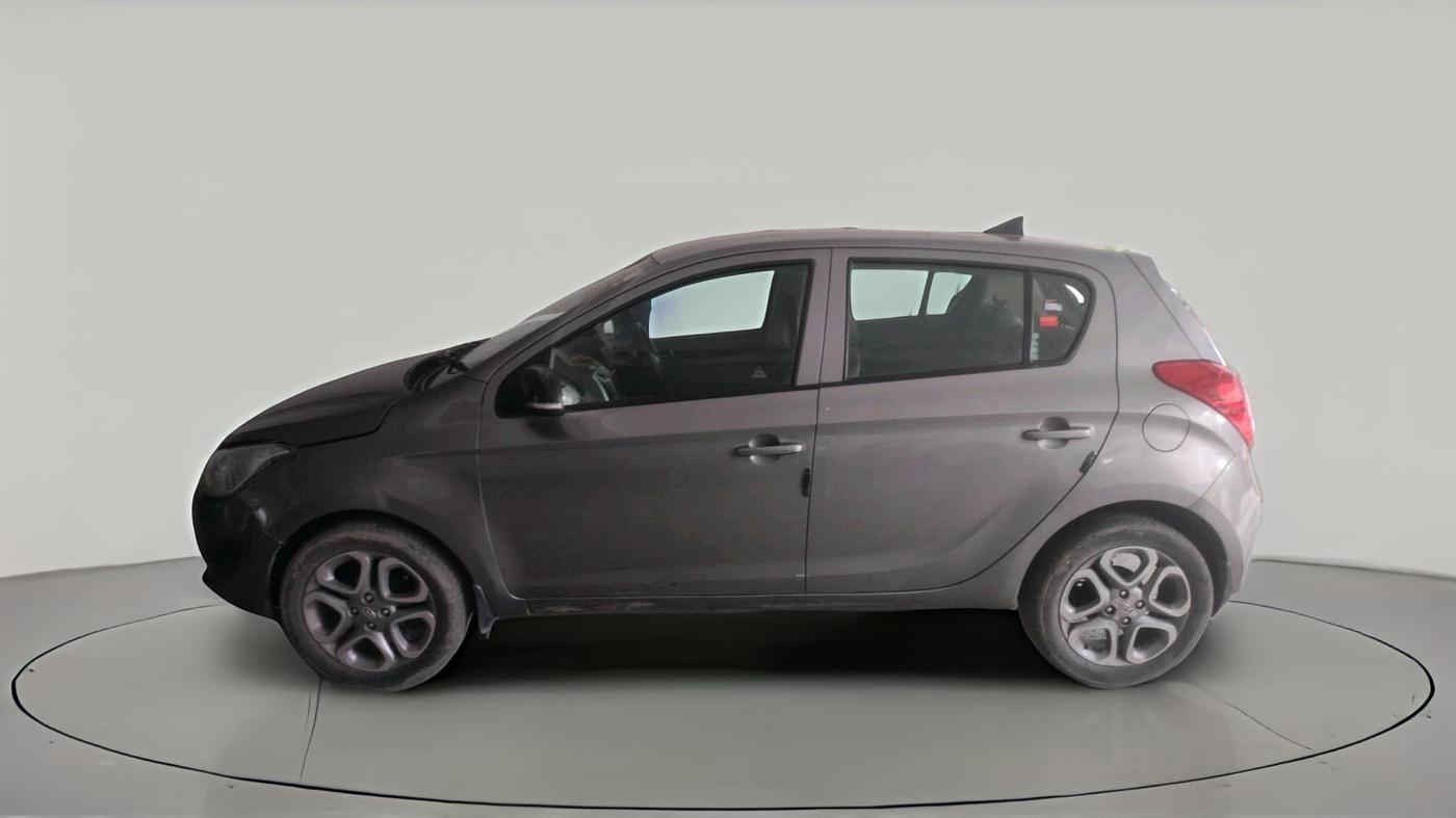 2013 Hyundai i20 MAGNA 1.2, Petrol, Manual, 59,048 km, exterior