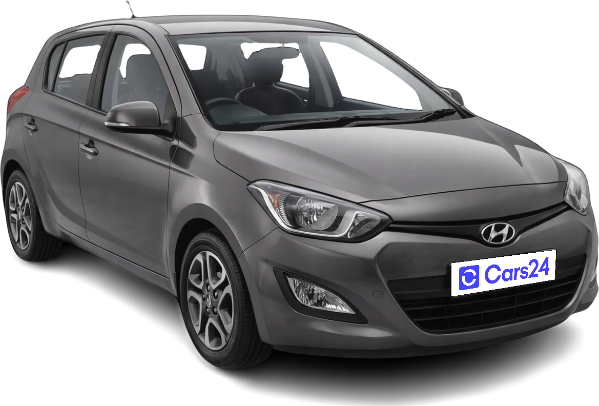 2013 Hyundai i20 - Hatchback - Petrol - Manual - ₹1.90 lakh