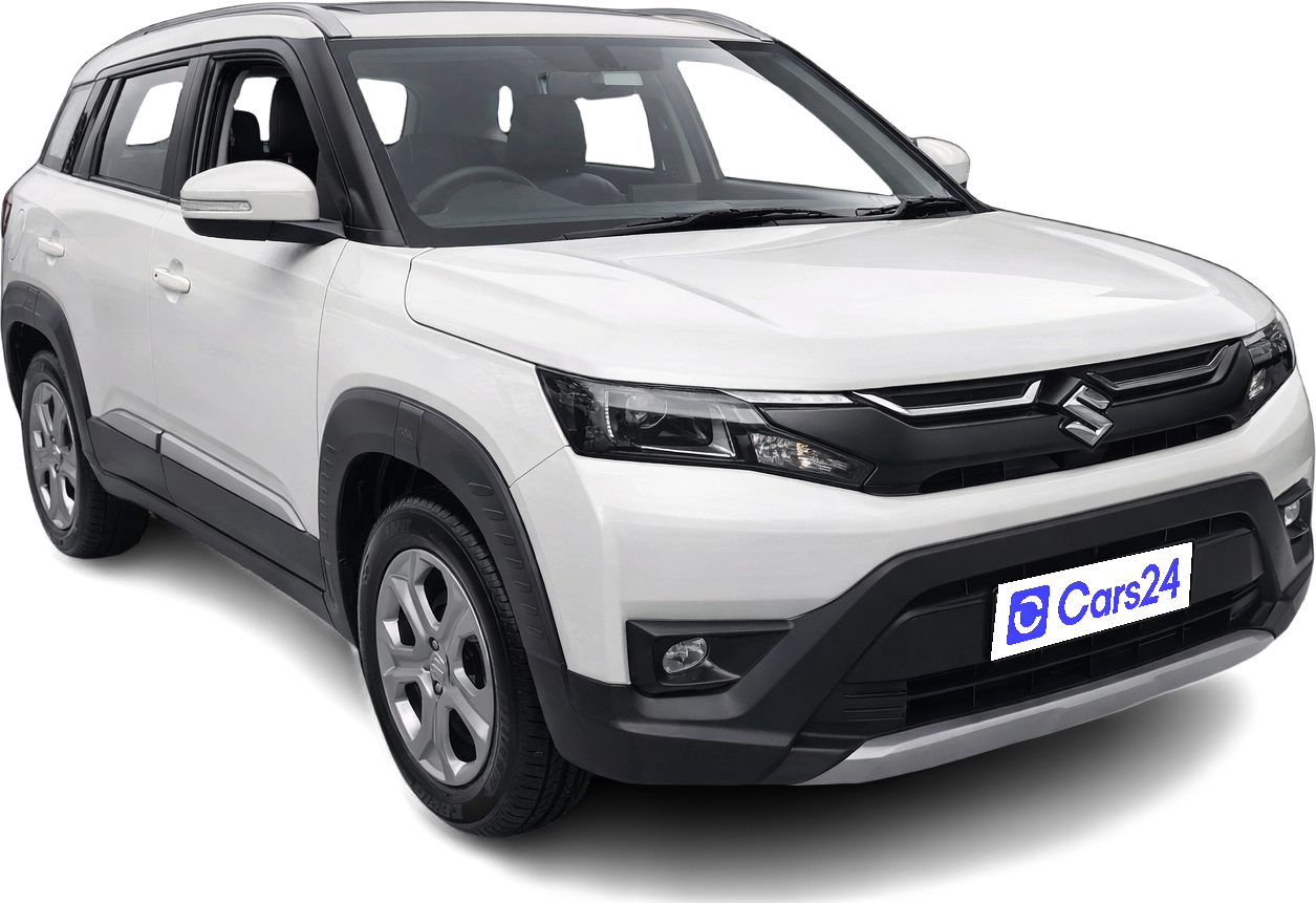 2024 Maruti BREZZA - SUV - Petrol - Automatic - ₹10.70 lakh