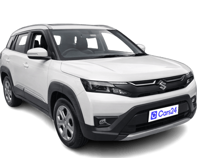 2024 Maruti BREZZA - SUV - Petrol - Automatic - ₹10.70 lakh