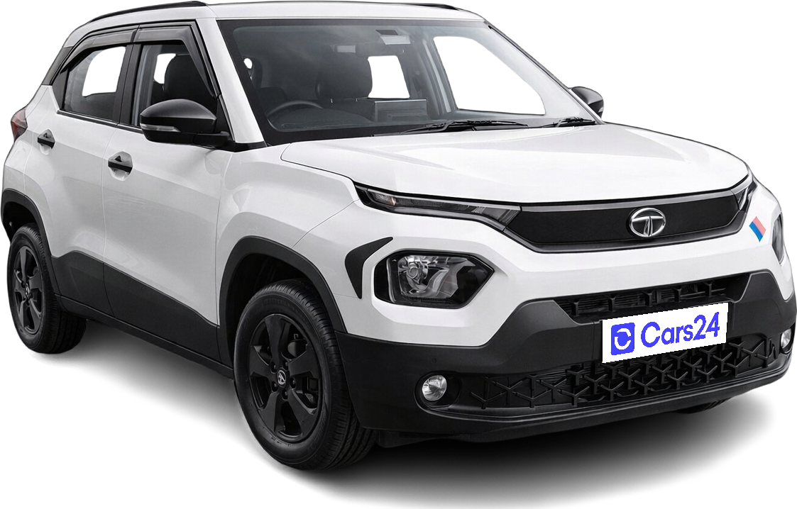 2023 Tata PUNCH - SUV - Petrol - Manual - ₹5.40 lakh