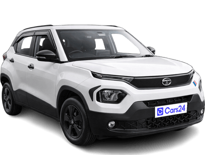 2023 Tata PUNCH - SUV - Petrol - Manual - ₹5.40 lakh